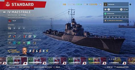 World Of Warships Legends Ps4 Album On Imgur