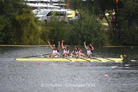 Les Championnats De France Bateaux Longs J R Compensent Les