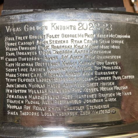 Oley Valley Grad Kyle Moore Has Name Engraved On Stanley Cup