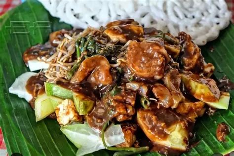 Rekomendasi Warung Rujak Cingur Asli Surabaya Paling Enak Dengan