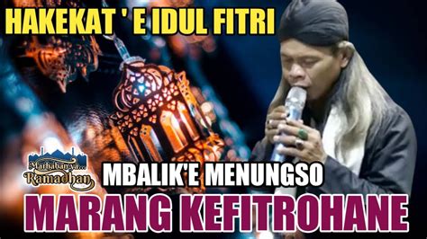 Live Gus Gendeng Maret Ds Kerep Kec Tarokan Kediri Youtube