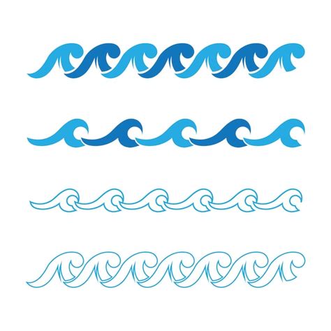 Premium Vector Water Drop Logo Template Vector