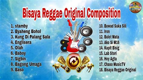 Bisaya Reggae Original Composition Missing Felimon Junior Kilat