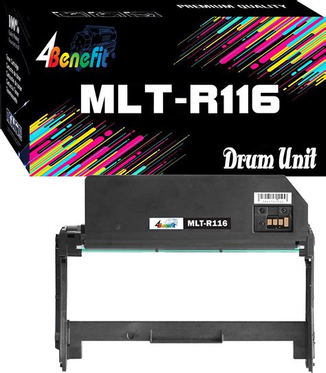 Amazon Am Ink Pack Compatible Mlt R Imaging Drum Unit For