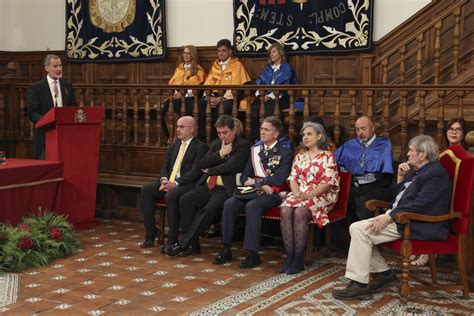 Imágenes Del Premio Cervantes De 2023 A Rafael Cadenas Fotos Imágenes