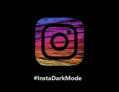 Dark Theme For Instagram Desktop Images