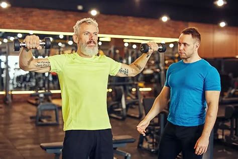 Best Exercise For Men Over 50 A Roadmap To Health Men S Fit Club