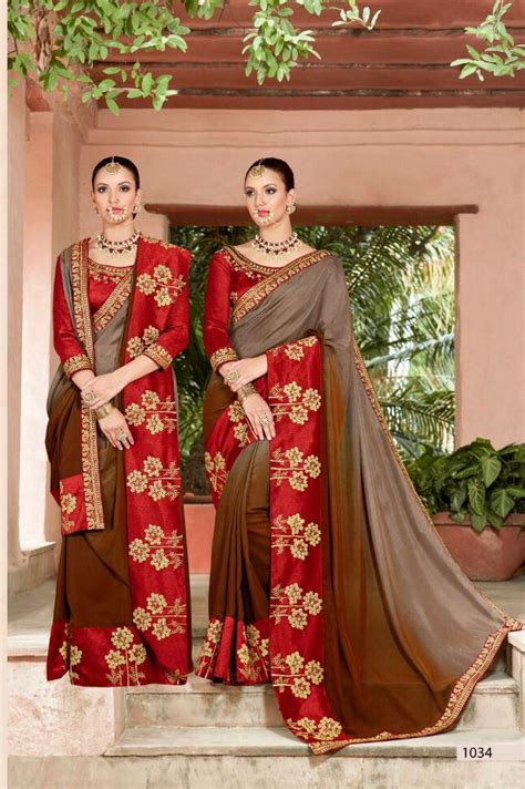 Thankar Dream Girl Embroidery New Arrival Sanasilk Wedding Saree Wear