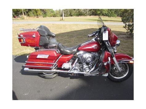 Harley Davidson Flhtcui Ultra Classic For Sale On Motos