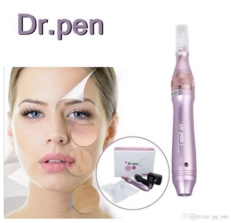 Taibo Electric Dr Pen Ultima M Meso Micro Needling Machine Derma