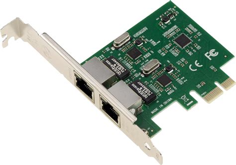 Kalea Informatique Carte Contr Leur Pci Express Pcie Ports Rj