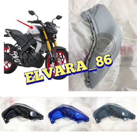 Jual Cover Tank Side Cover Tangki Kanan Kiri Yamaha Mt Original