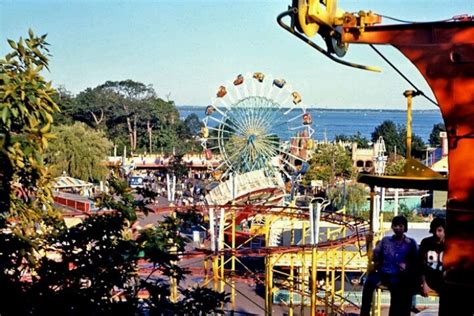 Rocky Point Amusement Park Map