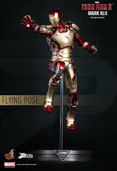 Sideshow Hot Toys Scale Iron Man Mark Catawiki