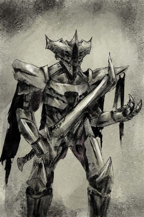 ArtStation - Hive Knight - Destiny Fan Art