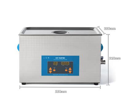 Jual Gt Sonic R Ultrasonic Cleaner L Harga Murah