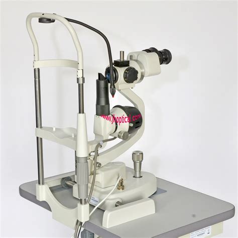 S260 LED 5 Magnifiers Zeiss Style Slit Lamp China Slit Lamp