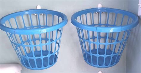 10 Dollar General Laundry Basket