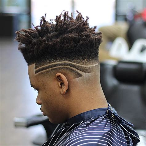 Unique Hairstyles For Men Styled By Afro Caribbean Barbers In Kent