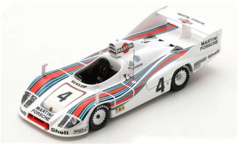 Modellautos Porsche 936 1977 1 18 Spark No 4 Martini Racing System