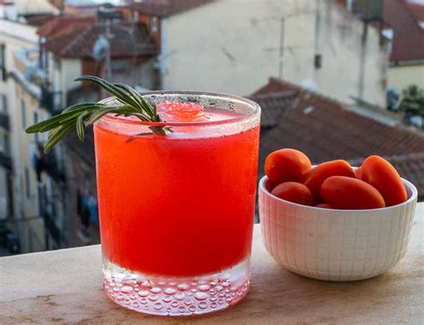 Tomate Cocktail Recipe 2foodtrippers