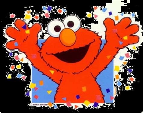 Download Elmo Celebration Confetti