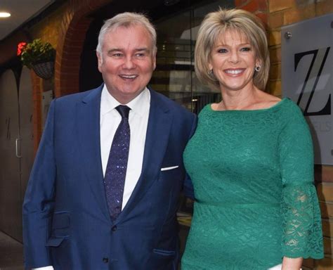 Eamonn Holmes Makes Cheeky Sex Jibe On This Morning Entertainment Daily