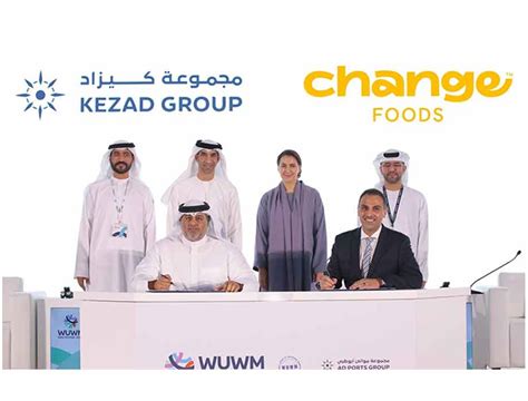 Change Foods Firma Acuerdo Con Kezad Group Para Dise Ar Planta De