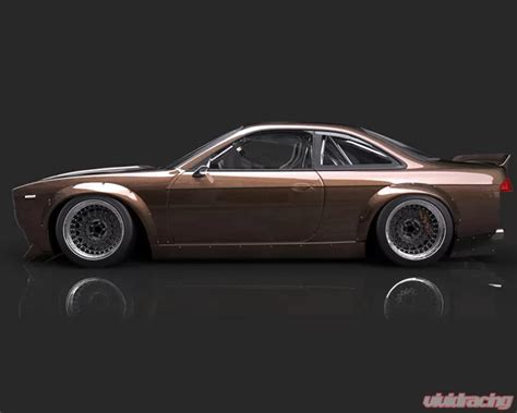 17020300 Greddy Rocket Bunny V2 Boss Full Kit Nissan 240sx S14