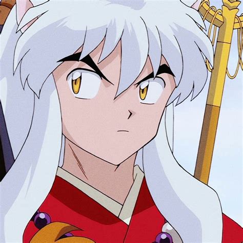 Inuyasha Fan Art Daughter Icons Manga Pinterest Art Symbols