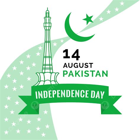 Pakistan Independence Day Vector Design Images Pakistan Day With