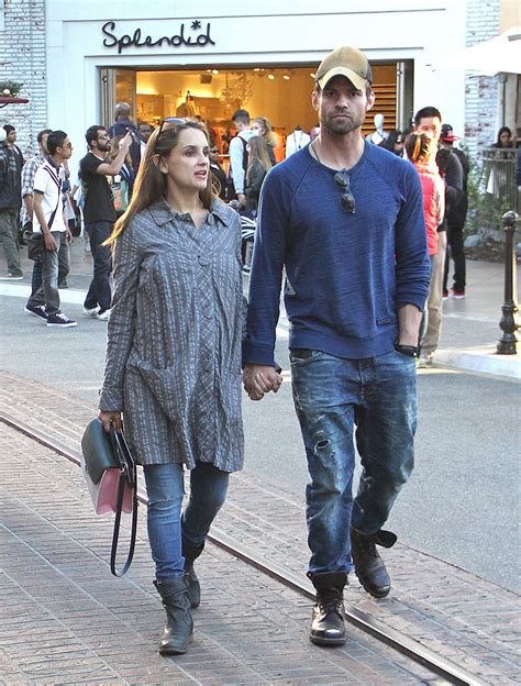 RACHAEL LEIGH COOK and Daniel Gillies Out and About in Los Angeles ...