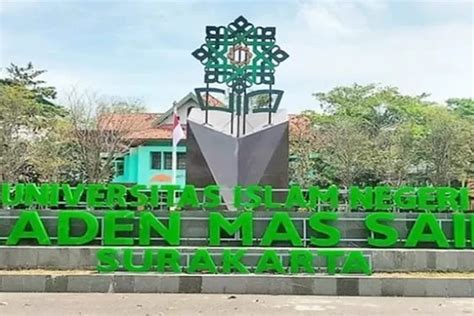 Capaian Gemilang Uin Raden Mas Said Surakarta Program Studi