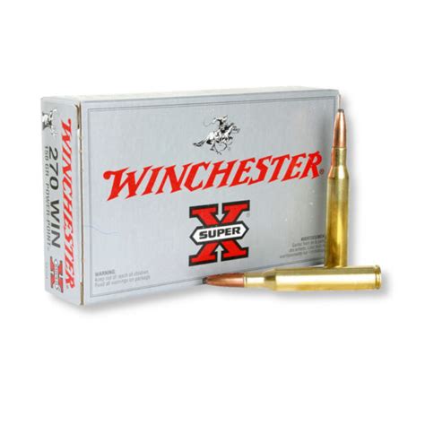 Winchester Super X X Grain Power Point Ammo For Sale