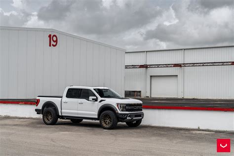 Ford Raptor Hfx Series Hfx Vossen Wheels