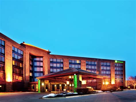 Crystal Lake Hotel | Holiday Inn Chicago Nw Crystal Lk Conv Ctr