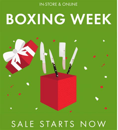 Zwilling Canada Boxing Week Sale Starts Now Save Up To Off