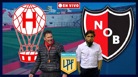 HURACAN Vs NEWELL S EN VIVO Relato EMOCIONANTE DESDE El Tomas Adolfo