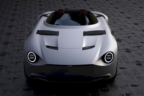 The Roadster MG Concept Design The Perfect Execution On The Perfect Time