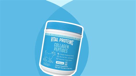 Vital Proteins Collagen Peptides Reviews A Leading Protein Supplement Healthxwire