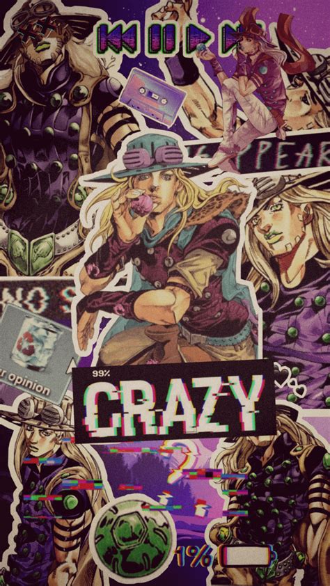 Gyro Zeppeli Wallpapers Top Nh Ng H Nh Nh P