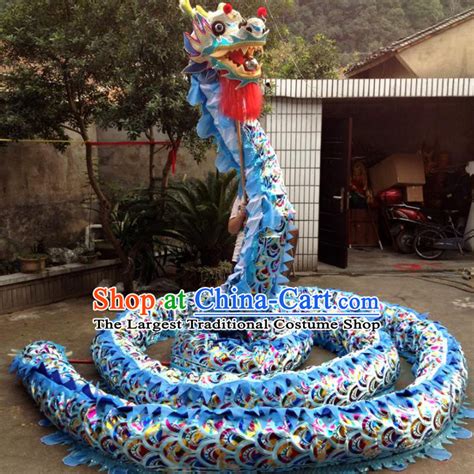 World Dragon Dance Competition Folk Dragon Head Chinese Traditional