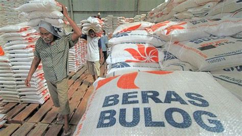 Bulog Dapat Tugas Impor Beras Lagi 500 Ribu Ton