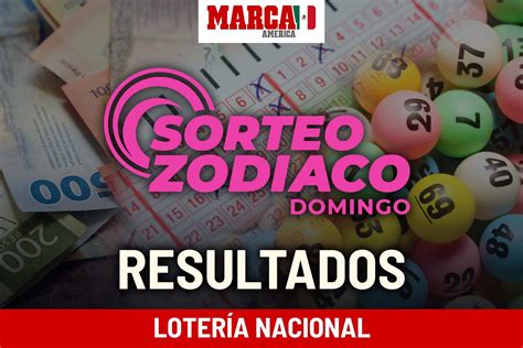 Sorteo Zodiaco Últimas noticias en MARCA México