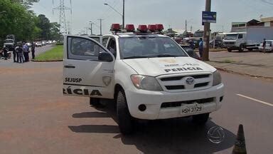 Mstv Edi O Campo Grande Persegui O Policial Acaba Em Morte Em