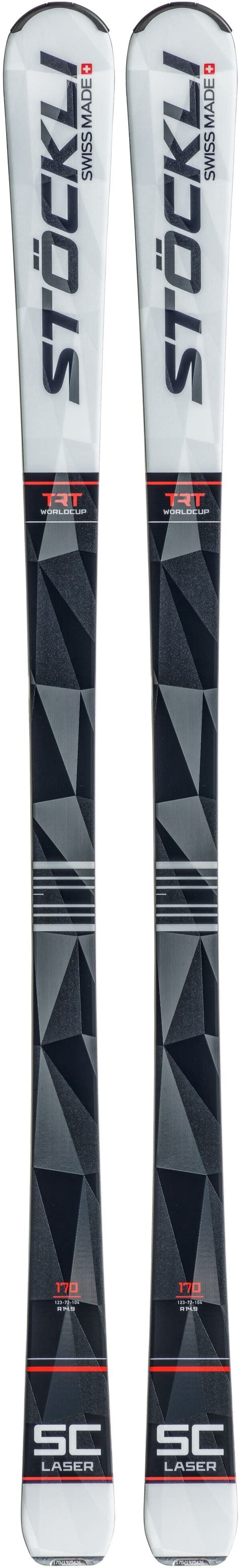 2021 Stockli Laser SC 170cm Skis on Sale - Powder7