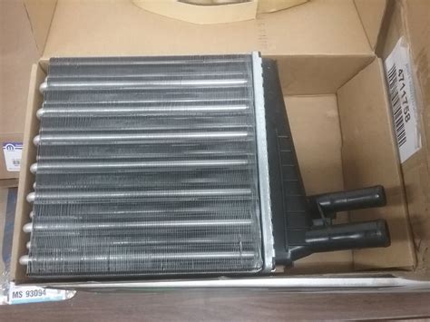 Replace Heater Core Jeep Wrangler