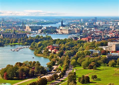 Visit Stockholm on a trip to Sweden | Audley Travel US