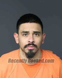 Recent Booking Mugshot For Antonio Gonzalez Murillo In Eagle County