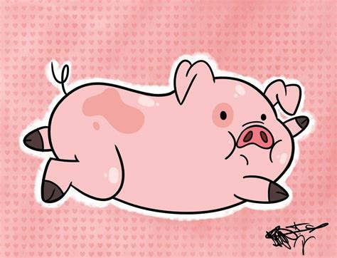 Розовая хрюшка картинки - 79 фото